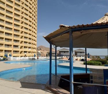 Ras Sudar Apartment | Porto Sokhna Penthouse with Private Pool - MR
