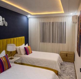 Arset El Bilk Apartment | The Signature Patio Duplex