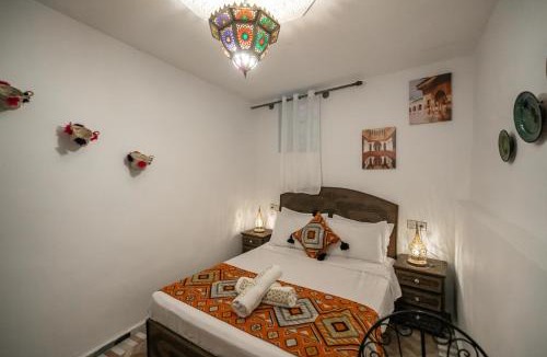 Fes El Jdid House | Guest House Jnan Sbil