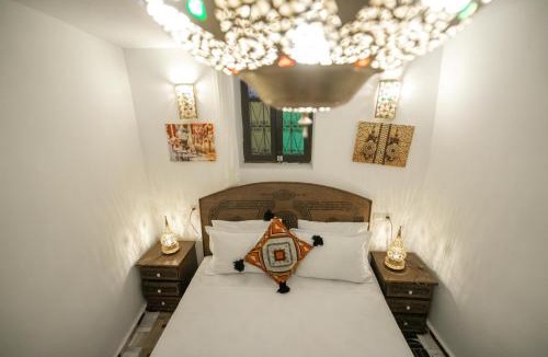 Fes El Jdid House | Guest House Jnan Sbil
