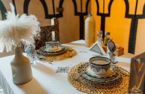 Taouz Hotel | Dihya Luxury Camp
