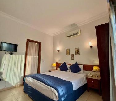 Dahab Resort | 4S Hotel Dahab