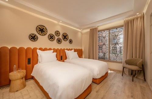 El Hara Apartment | GUELIZ Seven Stays