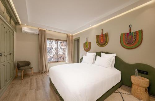 El Hara Apartment | GUELIZ Seven Stays