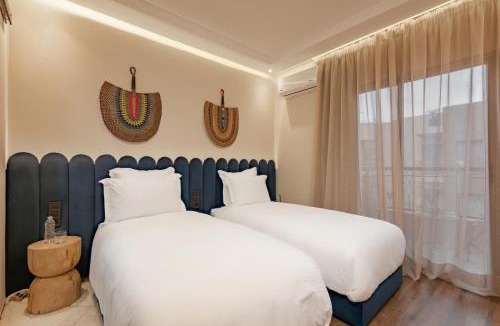 El Hara Apartment | GUELIZ Seven Stays