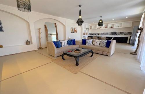 District of Sidi Youssef Ben Ali Villa | Palais Mahdi & Palais Hany 2 villas
