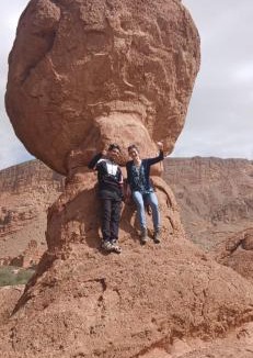 Ait Sedrate Jbel El Soufla Hotel | Gorges View Dades