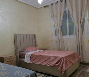 Ihaddaden Apartment | Résidences nour nador