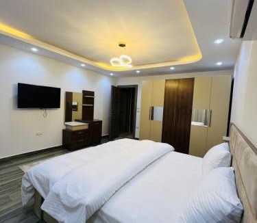 Nasr City Apartment | Hotel apartment near Jeneina Mall