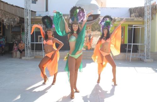 Al Mamsha El Seyahi Resort | Elysees Dream Beach Hotel-By AMARINA Hotels & Resorts