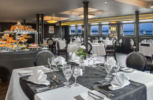 Nile River Luxor Boat Rental | Mövenpick MS Sunray