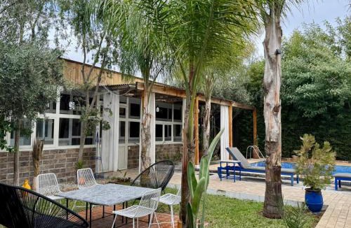Lahebichate Bed & Breakfast | Riad Eglantine
