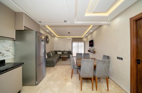 Arset El Bilk Apartment | Appartement moderne proche M Avenue & Gare
