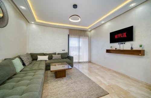 Arset El Bilk Apartment | Appartement moderne proche M Avenue & Gare