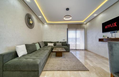 Arset El Bilk Apartment | Appartement moderne proche M Avenue & Gare