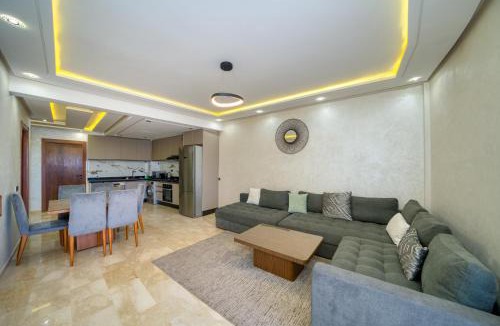 Arset El Bilk Apartment | Appartement moderne proche M Avenue & Gare
