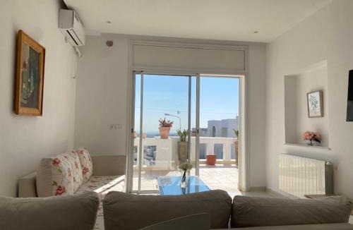 Ennasr Apartment | Panoramic 2 bedrooms Ennassr