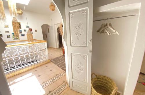 Medina House | RIAD ELAYA for 6 Persons Free Breakfast and Atlas Mountain View