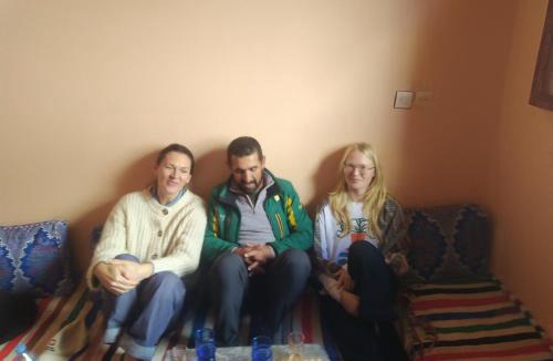 Arset El Bilk House | Sidi hssain