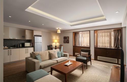 Zamalek Apartment | ICONIA Zamalek - Boutique Stay & Wellness Residences