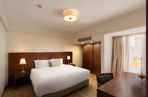 Zamalek Apartment | ICONIA Zamalek - Boutique Stay & Wellness Residences