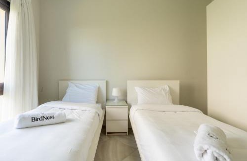 Sidi Abd El-Rahman Apartment | BIRD NEST - Marassi Blanca