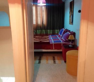 Sidi Abdel Aziz Apartment | Tunisian style