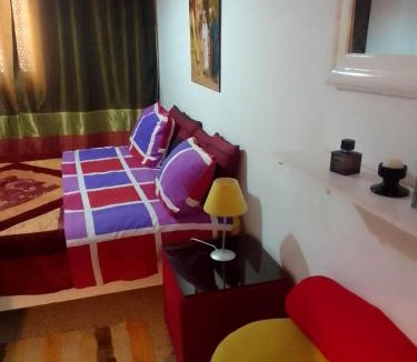 Sidi Abdel Aziz Apartment | Tunisian style