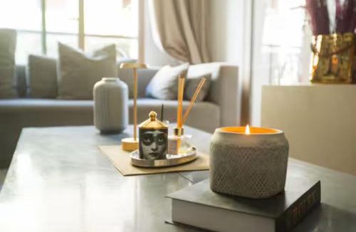 Racine Apartment | Bright Luxury Studio Apartment - City Center