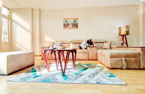 Garden City Apartment | Garden city Spacious 4 Bedroom apartment - Downtown Cairo