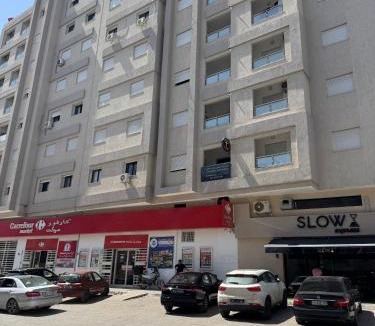 Ain Zaghouan Apartment | Jawharet karam S1 - Ain zaghouane