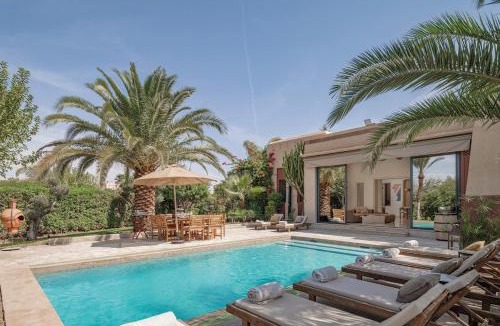 Zaouia Sidi Abdallah Ben Sassi Villa | Villa AIMA - avec Gourvernante