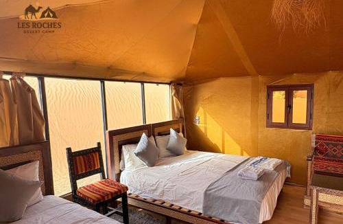 Merzouga Other | Les Roches Desert Camp