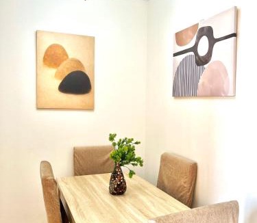 New Cairo Apartment | Luxury Stylish Modern 2 Beds Hotel Apartment - East Town Compound - Sodic -New Cairo - Cairo - Egypt