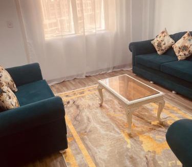 Unorganized in Al Qahirah Apartment | Apartment, New Administrative Capital