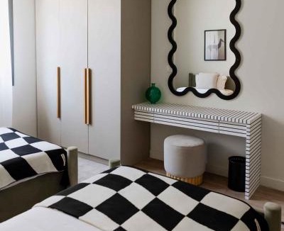 New Cairo Apartment | Sodic Villette New Cairo Serviced Apartments by BirdNest