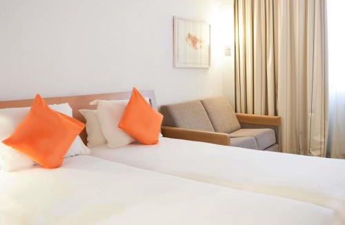 La Fayette Hotel | Novotel Tunis