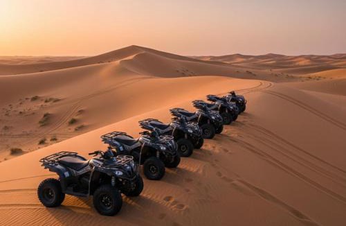 Taouz Other | Sunrise Dunes Luxury Camp