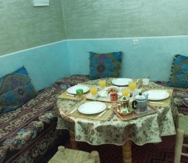 Ait Sedrate Jbel El Soufla House | Maison D'hote Chez La Famille