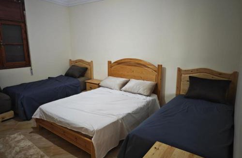Tagleft House | Gite les pommiers de tizi