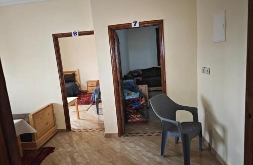 Tagleft House | Gite les pommiers de tizi