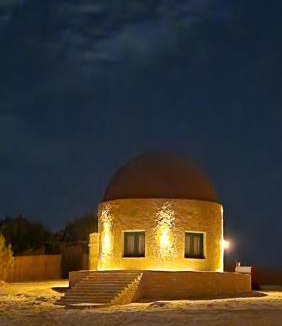 Siwa Hotel | moon retreat
