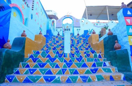 Aswan Bed & Breakfast | Nubian Palace Eco Lodge - A Nubian Home Since 1959