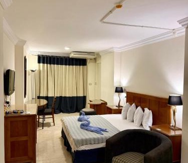 Ad-Dukhaylah Hotel | Bianchi Hotel
