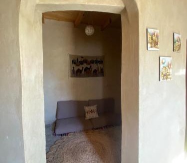 Siwa Hotel | moon retreat
