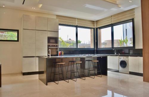 El Makina Villa | Villa Luxe 5 Suites & Piscine
