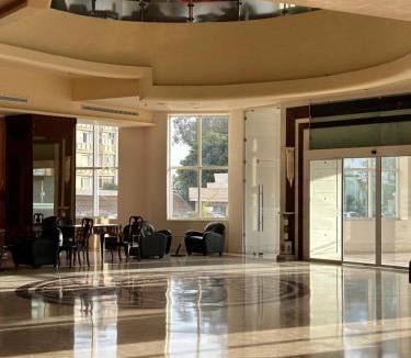 El Menzah 7 Hotel | Tunis Grand Hotel