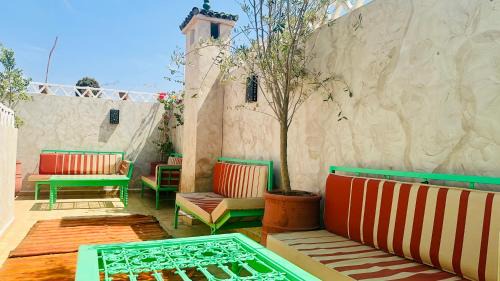 Arset El Bilk House | 66 Dar Aarab - Marrakech