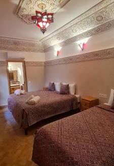 Sidi Ben Slimane El Jazouli House | Riad Arbre Bleu