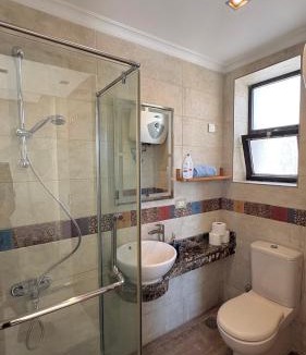 Sheikh Zayed City Apartment | Modern Rooftop Studio in Westown, Sheikh Zayed - Near GEM & SPX Airport